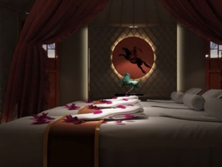 南京玄武区热石疗法火山能量与大地矿物的深度疗愈